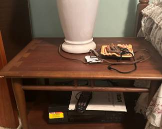 Mid Century Modern Side Tables