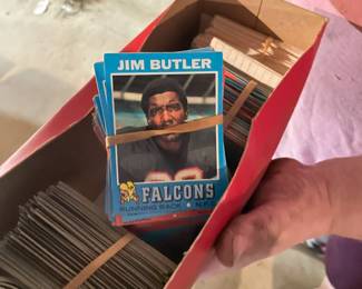 Vintage Sports Cards