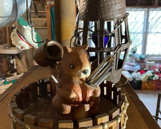 Cutie Nut Cracker Set