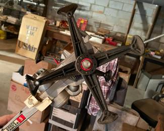 Vintage Space Crawler