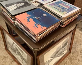 Nice Collection of Vinyl Records