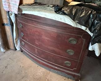 Vintage Dresser