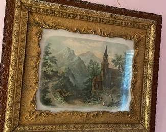 Exquisite Framed Art