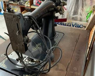 Singer Sewing Machine