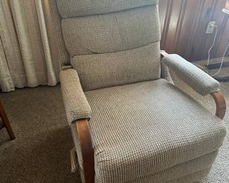 Vintage Recliner