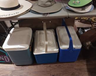 Coolers