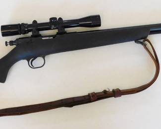 MML Inc Black Knight .54 Cal Black Powder rifle