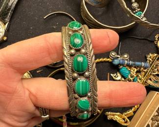 Vintage Southwestern Jewelry