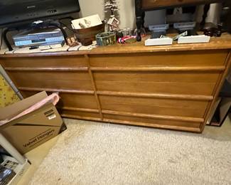 Mid-Century Modern Widdicomb Dresser