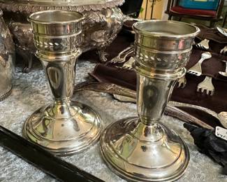 Sterling Serving Pieces