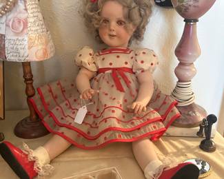 Shirley Temple Doll
