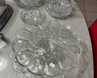 American Brilliant crystal