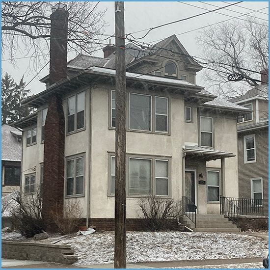 Heart of Uptown Minneapolis