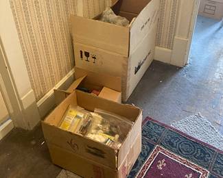 TONS of Crafting Supplies