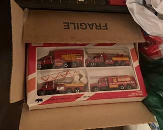 Vintage Die Cast