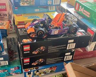 New in Box etc. LEGOS!