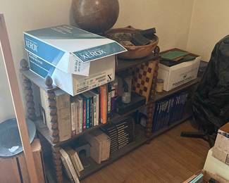 TONS of Books Throughout the House