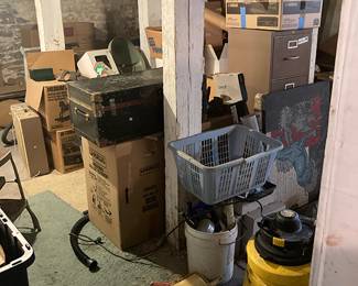 Basement Antiques
