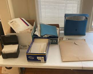 LARGE Very Well Organized and Maintained Stamp Collection