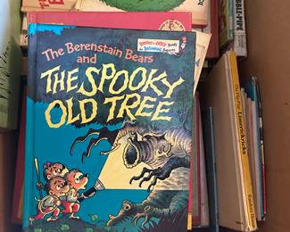 Vintage Children's Books