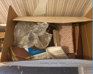 TONS of Crafting Supplies