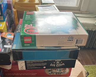 New in Box etc. LEGOS!