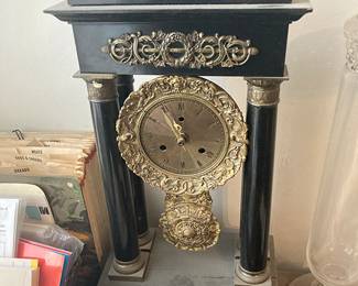 Antique Clock