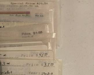 LARGE Very Well Organized and Maintained Stamp Collection