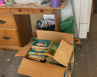 Vintage Children's Books