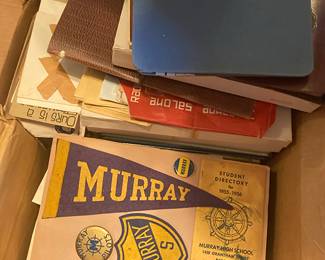 Vintage Uptown Memorabilia