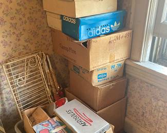 Vintage Uptown Memorabilia