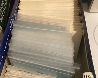 LARGE Very Well Organized and Maintained Stamp Collection