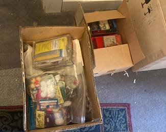 TONS of Crafting Supplies