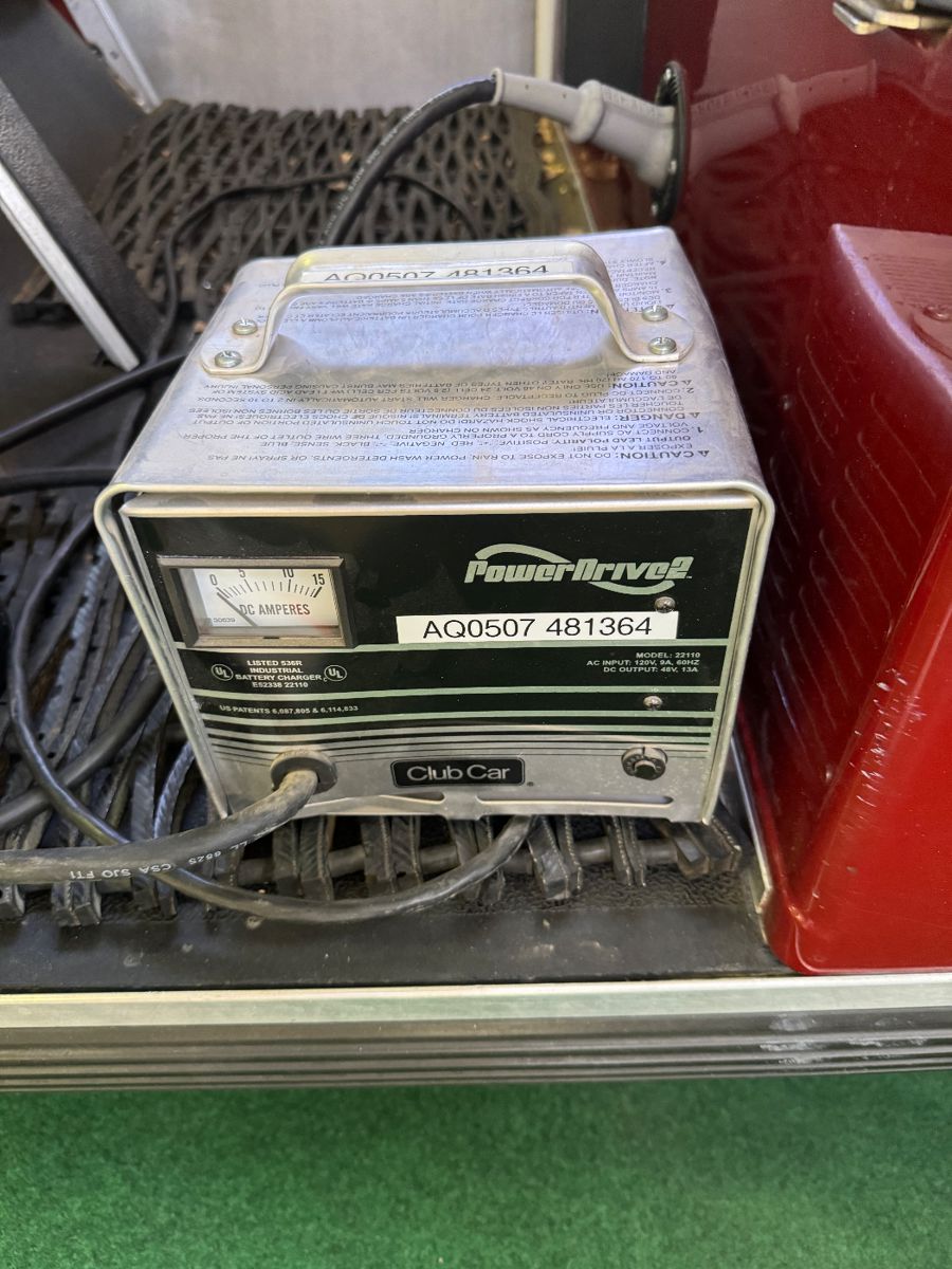 50 OFF SATURDAY GOLF CART, THOMASVILLE,... starts on 3/8/2024