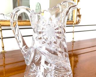 Large ABP pitcher