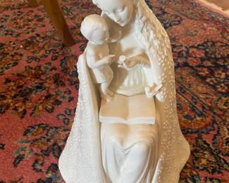 M.I. Hummel Madonna and Child 12.5”
