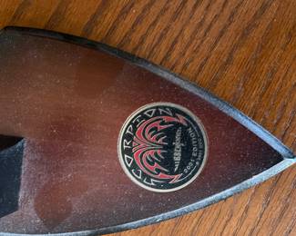 Additional view of Scorpion fantasy knife stand ~