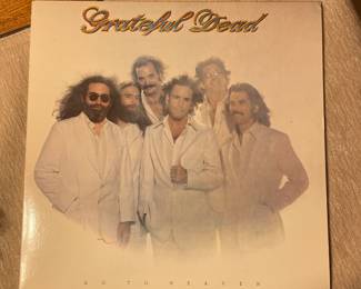Grateful Dead, Go To Heaven,  $20
