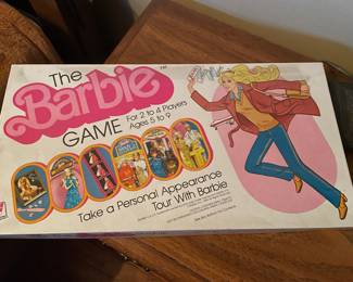 The Barbie Game,  $6