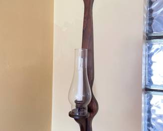 Vtg candle wall sconces, 2 available, $20 each