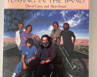 Grateful Dead, Playing In The Band,  $6