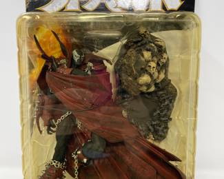  Spawn Classic Series 17 Spawn V Action Figure 2000, NIP,  $35