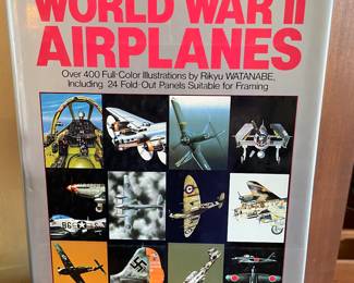 The Great Book of World War II Airplanes,  $14