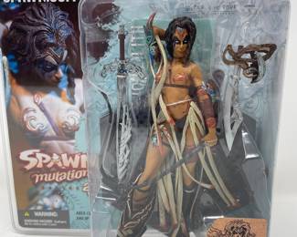 Spawn Mutations 23, Warrior Lilith,  $15