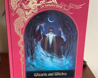 Additional view of  one of the books in the set ~