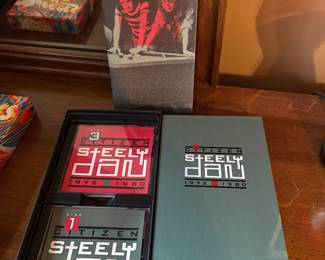 Steely Dan Box Set (3 discs),  $30