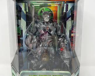 Star Trek Borg Drone action figure, NIB,  $10