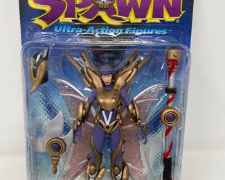 The Goddess Manga Spawn Series 9, NIP,  $20