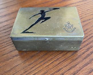 Additional view of Trinket Box ~