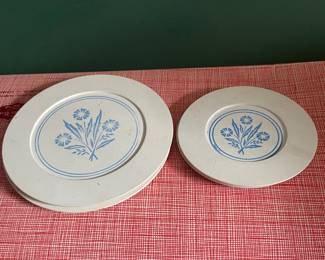 Kids playware Corningware Cornflower  plate set,  $4